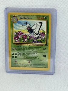 Jungle #33/64 Pokémon senza burro - Foto 1 di 2
