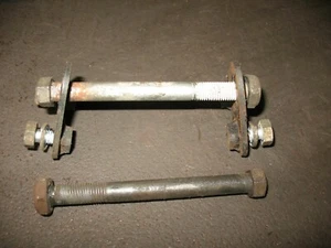 1979 KLX250 LOWER ENGINE PLATES MOUNTS KAWASAKI KLX 250 1979-1980 32029-1104   ~ - Bild 1 von 2