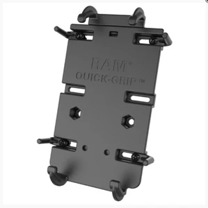 RAM Universal Quick-Grip LARGE Smartphone Cradle - For Plus Size iPhones - Picture 1 of 5