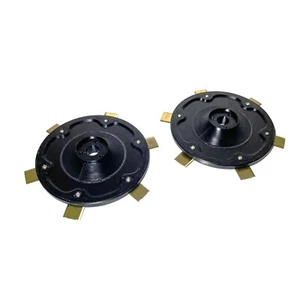 2x 6-fach Messerscheibe passend für Mammotion YUKA Messerteller Messerteller - Bild 1 von 7