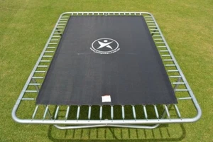 7x10FT Rectangle Trampoline Mat For 68 x180mm Spring Size - Picture 1 of 5