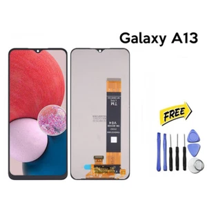 Samsung Galaxy A13 SM-A135F LCD Display+Touch Screen Digitizer Frame Replacement - Bild 1 von 5