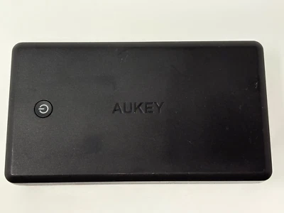 Cargador de batería externo portátil AUKEY 30000mah Power Bank para iPhone PB-N39 Foto 1 de 4