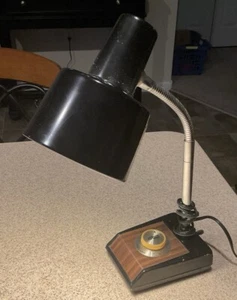 Vintage DIAX By Tensor Dimmer Desk Lamp Light 60W Works EUC - Picture 1 of 4