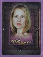 2005: Buffy: Men of Sunnydale: Women Men Adore: WA4: Anya
