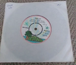 Roxy Music Street Life 7" single good condition - Picture 1 of 1