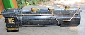 Lionel Prewar Standard Gauge 384 Boiler Shell with Trim - Picture 1 of 6