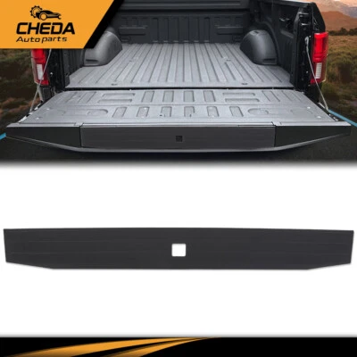 Tailgate Molding Cap Top Trim Cap Fit For 2017-2022 Ford F250 F350 Super Duty - Image 1 of 4