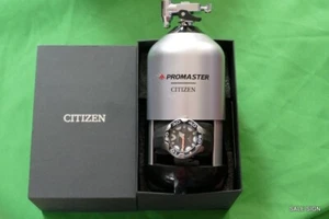 CITIZEN PROMASTER ORCA WATCH , NEW - Picture 1 of 5