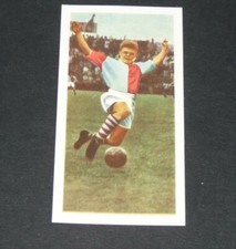 FOOTBALL CARD KANE PRODUCTS 1958 OVE ANDERSEN DENMARK Brønshøj DENMARK