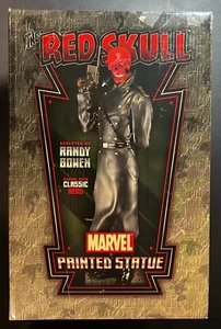 Bowen Designs Marvel Red Skull Painted Statue LE #1775/3000 NEW IN BOX! - Picture 1 of 6