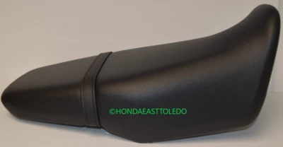 HONDA NUEVO OEM 2022-2023 GROM 125 ASIENTO NEGRO 77200-K26-G00ZA Foto 1 de 4