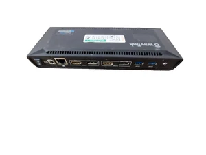 Wavlink WL-UG69PD2 USB-C Dual 4K Universal Docking Station 5 No PSU - Afbeelding 1 van 3