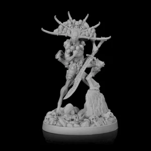 Creature Caster - Priester des Ansturms - Bild 1 von 6