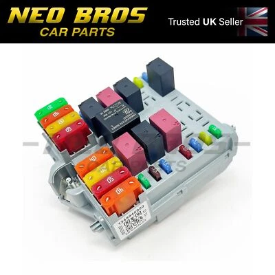 Caja de fusibles OE debajo del capó BSM Citroen Relay 06-14 6500CP 1349948080 1612374280 Foto 1 de 3