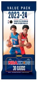 2023-2024 Panini NBA Hoops Basketball - Complete Your Set - Pick Your Cards - Picture 1 of 4