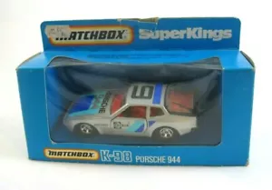 Matchbox K-98 Porsche 944 OVP / BOX - Bild 1 von 4