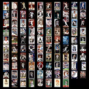 J.D. Drew Lot 98 Diff Baseball Cards 1999-2010 Cardinals/Braves/Dodgers/Red Sox - Picture 1 of 19