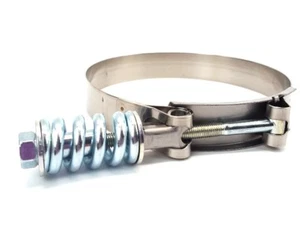 "Abrazadera de perno en T cargada con resorte Breeze B9224-0325 HD 3-1/4"" a 3-9/16" - Imagen 1 de 1