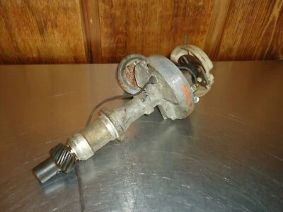 GM Delco Remy Distributor 1112513 3L30 1974 Pontiac 455 V-8 Lemans Firebird - Image 1 of 4