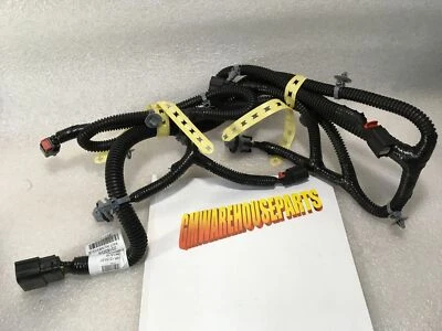 2014-2015 SILVERADO SIERRA REAR BUMPER PARK ASSIST WIRING HARNESS NEW  23163226 - Image 1 of 3