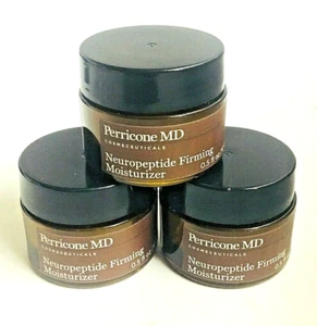 PERRICONE NEUROPEPTIDE FIRMING Face cream Day Night Lifting MOISTURE 1.5 oz - Picture 1 of 3