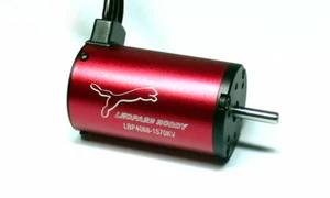 LEOPARD RC Modelo 4068 KV1570 4 Polos R/C Hobby Inrunner Motor Sin Escobillas IM136 - Imagen 1 de 4