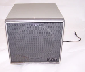 Kenwood SP-520 External Ham Radio Speaker Tested Working Nice condition. - Zdjęcie 1 z 5