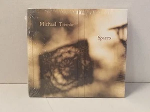 NEW Michael Tiernan CD Spaces Still Sealed Still Listening Productions 2007 - Imagen 1 de 2