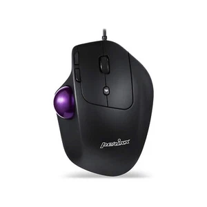 Perixx PERIMICE-520, kabelgebundene ergonomische Trackball Maus - Bild 1 von 1