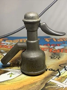 Marchant & Co Sydney Australia Soda Bottle TOP (2-238) - Picture 1 of 6