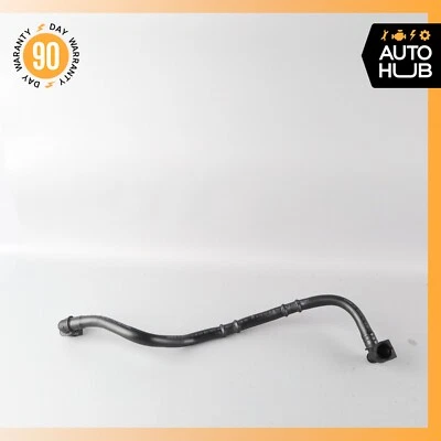 Tubo de manguera de refrigeración por agua motor motor 12-16 Mercedes R172 SLK250 SLK350 FABRICANTE DE EQUIPOS ORIGINALES Foto 1 de 4