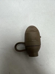 Camelbak Hydrolock Replacement Bite Valve Cover Coyote Brown USMC Hydration - Picture 1 of 3