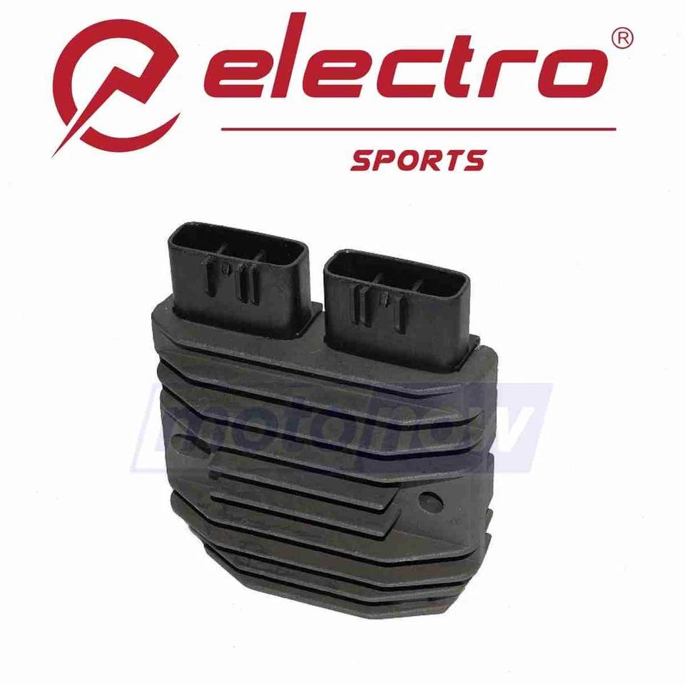 Electrosport Regulator/Rectifier for 2004-2017 Kawasaki ZX1000 Ninja ZX-10R ok Foto 1 de 4