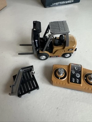 Engineering Vehicle Mini Remote Control - Image 1 of 4