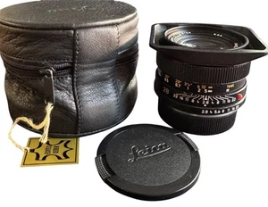 Leica Elmarit R 1: 2,8/ 28mm  #3665076 - Bild 1 von 8