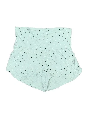 Shorts verdes femininos Old Navy M - Imagem 1 de 2