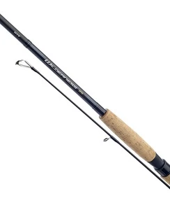 Daiwa Spinning Rod Wilderness Medium Fast Action Fishing Pole Split Cork Handle - Picture 1 of 54