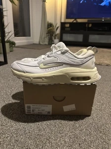 NIKE AIR MAX BLISS NN DONNA UK 6 US 8,5 EUR40 nuova con scatola bianca - Foto 1 di 8