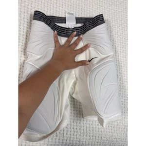 Pantalones cortos de baloncesto acolchados para mujer Nike Pro Hiperstrong M - Imagen 1 de 8