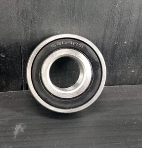 1 COJINETE RANURADO PROFUNDO RADIAL NUEVO SIN MARCA 6204RS 20X47X14MM NUEVO EN CAJA *HACER OFERTA* - Imagen 1 de 1