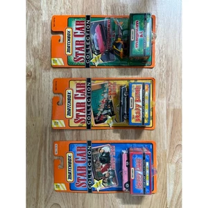 Lot 3 Matchbox Star Car Sammlung 1998 - Bild 1 von 5