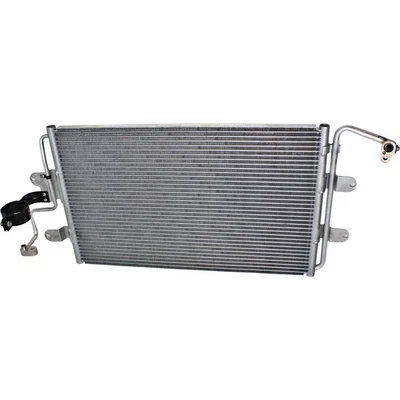 A/C Condenser For 1998-2006 Volkswagen Beetle VW3030109 1C0820413G - Image 1 of 4