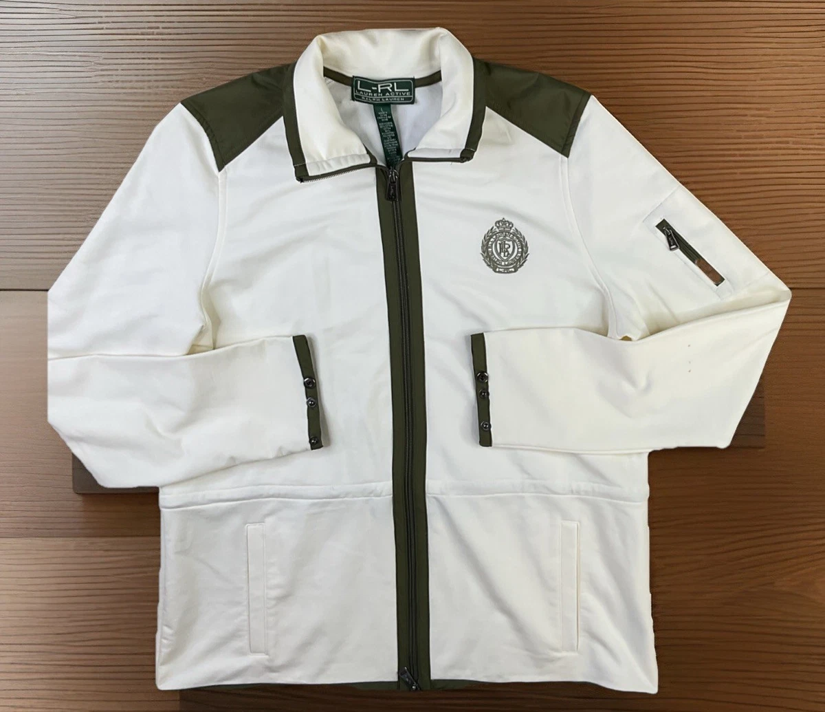 【未使用】RALPHLAUREN ジャケット ホワイト レディース 2025年最新】Yahoo!オークション -ラルフローレン 白 ジャケット