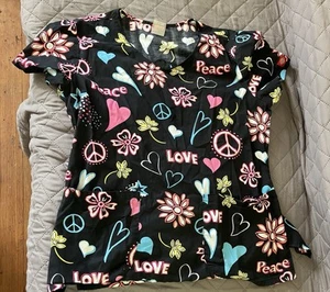 Women’s Scrub Top - Picture 1 of 2
