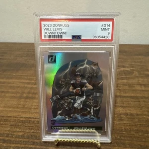 2023 Donruss Optic - Downtown Will Levis #D-14 (RC) - Picture 1 of 5