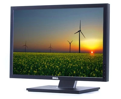 Dell P2210T 22-inch Widescreen Professional LCD Monitor Used Grade A - Image 1 of 4