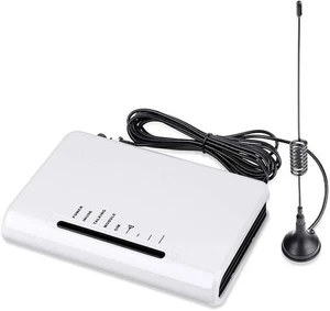 4G Voice LTE 3G WCDMA SIM Card to Analog RJ11 Phone Jack Converter North America - Picture 1 of 8