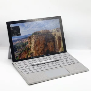 Microsoft Surface Pro 6 - 12.3" | i5 | 8GB RAM | 128GB SSD Keyboard & Pen Stylus - Picture 1 of 6
