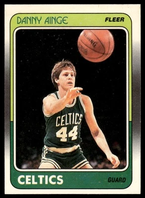 1988 FLEER DANNY AINGE #8 - Image 1 of 2